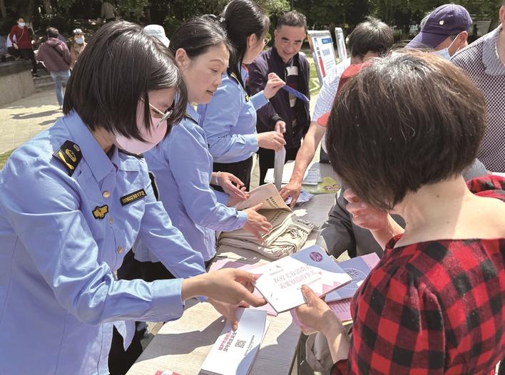 合力答好呵護美麗這道綜合題